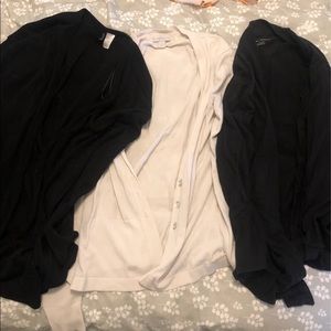 Cardigan bundle of 3 all size S
